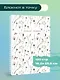 Книга для записей А5 120стр тчк. "Bullet Journal (полевые цветы)" - фото 3