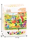 Пазл фигурный деревянный Страна сказок. Чиполлино 86 элементов - фото 2