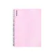 Тетрадь в клетку Erich Krause, Candy, 80 листов, розовый перламутр - фото 2