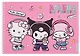 Альбом для рисования «Hello Kitty and friends» Centrum А4, 40 листов, спираль - фото 1