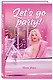 Книга для записей А5 64л "Let’s go party! Glam diary" интегр.обл., блок с контентом - фото 2