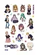 Наклейки Anime Stars - фото 2