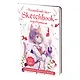 Sketchbook-перевёртыш с градиентными фонами для зарисовок - фото 1