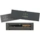 Ручка подарочная шариковая синяя, Jotter Premium Bond Street Black GT, Parker - фото 2