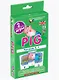 Наглядное пособие. Pig. Читаем E, I. Английский язык, Level 2. Набор карточек с картинками - фото 2