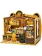 Диорама сборная с фигуркой Garfield Café 6973817323010 (PURM1) - фото 4