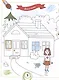 Раскрась и выучи слова: английский для малышей. Книжка-раскраска - фото 3