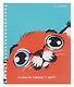 Тетрадь 48л кл. "Главный милаш (Эксклюзив)" мел.картон, твин-лак, ассорти - фото 3