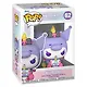 Фигурка Funko POP! Hello Kitty And Friends Kuromi Unicorn Party (62) (Fun65750) - фото 2
