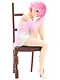 Фигурка Аниме Re:Zero RAM  Relax Time BP18650P (18см) (BNS1394) - фото 1