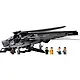 10327 Конструктор LEGO Icons Королевский орнитоптер Дюн Атрейдесов, 1369 деталей, возраст 18+ - фото 15