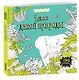 Чудеса дикой природы (+ наклейки для раскрашивания) - фото 3