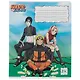 Тетрадь в линейку Naruto, 24 листа, в ассортименте - фото 6