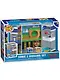 Набор Funko Bitty POP! Bitty Box Sonic the Hedgehog Sonic 2 Diorama Set+Sonic+Tails (93563) - фото 1