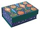 Коробка подарочная "Игрушки" 16,5*11,5*6см, Новый год, картон - фото 2