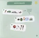 Развиваем мозг. Как тренировать логику и мышление у детей 7-9 лет (Блокнот-тренажер + Рекомендации для родителей) - фото 4