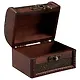 Сундучок M (9,6*7*7,6/10х8х8) (дерево) - фото 2
