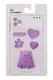 3D стикеры Lazy bear (5 шт) - фото 2