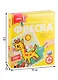 Набор для творчества Фреска LORI Картина из песка LORI Жирафик кп-055 - фото 2