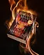 House of Flame and Shadow (Sarah Maas) Дом пламени и тени (Сара Маас) /Книги на английском языке - фото 3