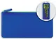 Пенал школьный Феникс+ "Синий" без наполнения, 20*10см, силикон 43784 - фото 1