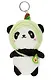 Брелок Панда Кигуруми (фрукты) (текстиль) (13 см) (12-00702-003) - фото 4