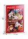 Пазл Набор 2в1 Милые друзья ТМ Рыжий кот 1000+1000 элементов ХП1000-8787 - фото 2