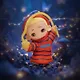 Коллекционная фигурка Nook, серии "Моя ночная вселенная", 12cм, 12-52TOYS-202606, Blind Box, 52 Toys 15+ - фото 10
