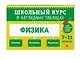 Физика. 7-11 классы. Школьный курс в наглядных таблицах - фото 3