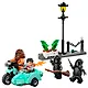 76459 Конструктор LEGO Harry Potter Побег Хагрида и Гарри по Тисовой улице, 124 деталей, возраст 8+ - фото 6