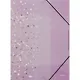 Папка на резинке «Пастельная нежность», А4 - фото 5
