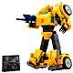 10338 Конструктор LEGO Icons Трансформеры: Робот Бамблби, 950 деталей, возраст 18+ - фото 4