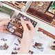 Интерьерный конструктор Румбокс «Угол», 294 детали, CuteBee - фото 2