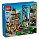 60469 Конструктор детский LEGO City Центральный железнодорожный вокзал, 752 деталей, возраст 7+ - фото 3