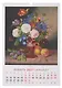 Календарь 2027г 350*500 «Натюрморты» настенный, на спирали - фото 3