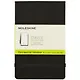 Записная книжка Moleskin Reporter, нелинованная, чёрная, 96 листов, А6 - фото 1