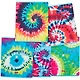 Тетрадь общая «Tie - Dye» в ассортименте, 48 листов в клетку, A5 - Hatber - фото 7
