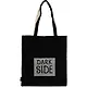 Сумка-шоппер Dark side Bright side (светоотражающая) текстиль 40см.*32см. - фото 2