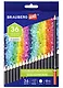 Карандаши цветные 36 цветов художественные 3,3 мм, Brauberg Art Classic - фото 1