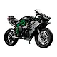 42170 Конструктор детский LEGO Technic Мотоцикл Ninja H2R, 643 деталей, возраст 10+ - фото 4