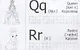Английский алфавит. Прописи - фото 3