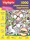 Волшебный мир. 1000 спрятанных картинок - фото 1