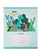 Тетрадь в крупную клетку Listoff, "Динозаврики", 12 листов, в ассортименте - фото 6