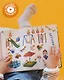 Интерактивная книга Abumba Fingerbook «Всё обо всём» - фото 12