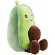 Мягкая игрушка Авокадо подмигнул, 22см, в ассортименте - фото 4