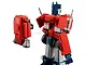 10302 Конструктор LEGO Transformers Оптимус Прайм, 1508 деталей, возраст 18+ - фото 9