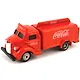 440537 Машинка литая коллекционная Motor City Classics - Die-сast модель по лицензии Coca-Cola 1947 Bottle Truck, масштаб 1:87 - фото 2