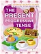 Английская грамматика наглядно. The present progressive tense. Настоящее продолженное время. Наглядное пособие - фото 1