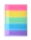 Тетрадь общая «Colorful» , 80 листов в линейку, А5 - фото 1