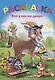 Раскраска. Кто у нас во дворе? - фото 1